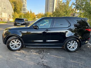 2019 Land Rover Discovery V, чёрный, 4000000 рублей, вид 4