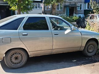 2003 Lada (ВАЗ) 2112, серый, 200000 рублей, вид 4