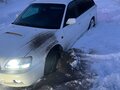 2001 Subaru Legacy III, белый, 470000 рублей