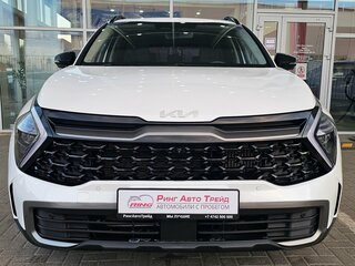2025 Kia Sportage V, белый, 3699000 рублей, вид 3