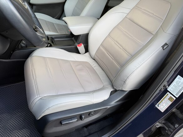 2019 Honda CR-V V, синий - вид 19