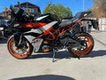 2018 KTM RC 390, чёрный, 410000 рублей - вид 3