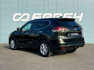 2018 Nissan X-Trail III, зелёный, 2070000 рублей, вид 2
