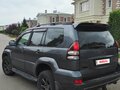 2007 Toyota Land Cruiser Prado 4-speed 120 Series, серый, 1555800 рублей - вид 7