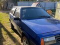 1987 Lada (ВАЗ) 2108 21086, синий, 120000 рублей - вид 5