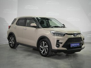 2020 Toyota Raize I, коричневый, 1799000 рублей, вид 2