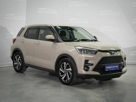 Toyota Raize I