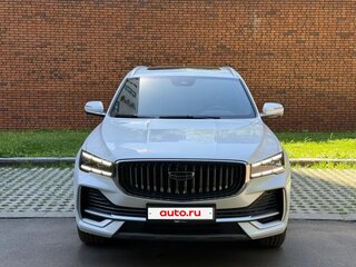 2024 Geely Monjaro I, белый, 3600000 рублей, вид 2