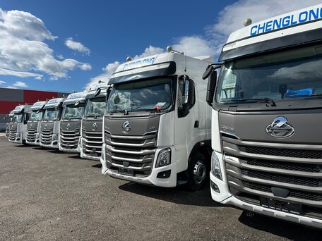 2024 Dongfeng Vasol HV7, белый, 5900000 рублей, вид 1