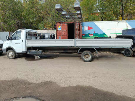 2019 ГАЗ ГАЗель (3302), белый, 1350000 рублей, вид 2