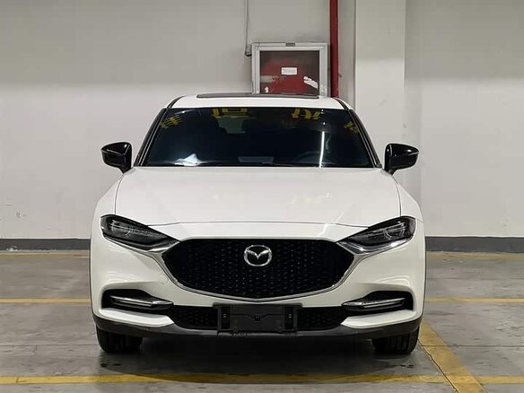 2022 Mazda CX-4 I Рестайлинг, белый, 1815666 рублей