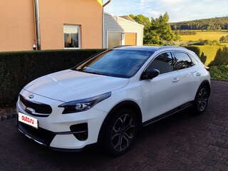 2020 Kia XCeed I, белый, 2020202 рублей, вид 1