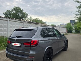 2018 BMW X5 30d III (F15), серый, 5000000 рублей, вид 5