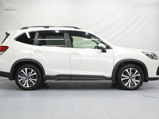 2019 Subaru Forester V, белый, 2309000 рублей, вид 4