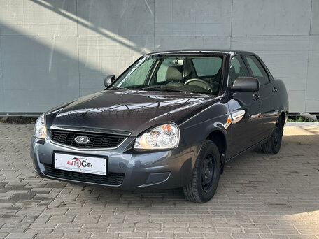 Lada (ВАЗ) Priora I Рестайлинг