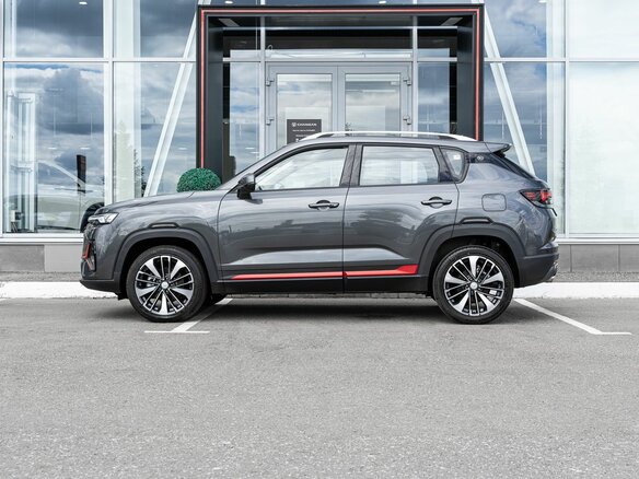 2025 Changan CS35 Plus I Рестайлинг, серый - вид 6
