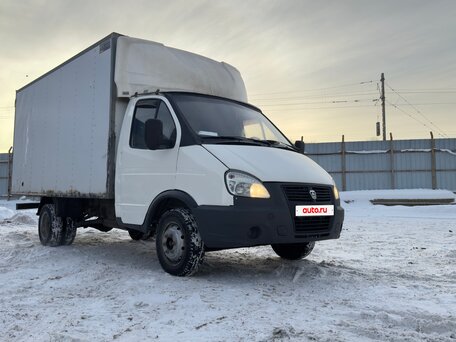 2010 ГАЗ ГАЗель (3302), белый, 750000 рублей, вид 5