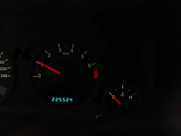 2007 Jeep Compass I, чёрный - вид 17