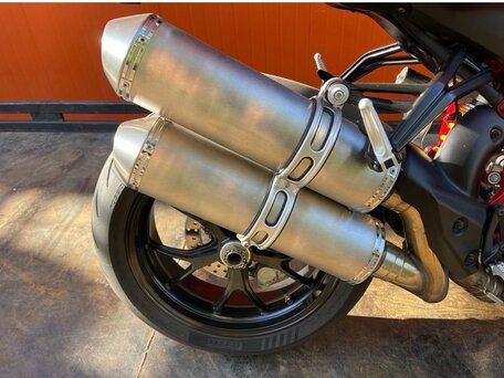 2014 Ducati Streetfighter, красный, 680000 рублей, вид 4