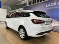 2026 Lada (ВАЗ) Vesta SW I Рестайлинг (NG), белый, 1915000 рублей - вид 5