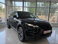 2025 Land Rover Range Rover Evoque II Рестайлинг, чёрный