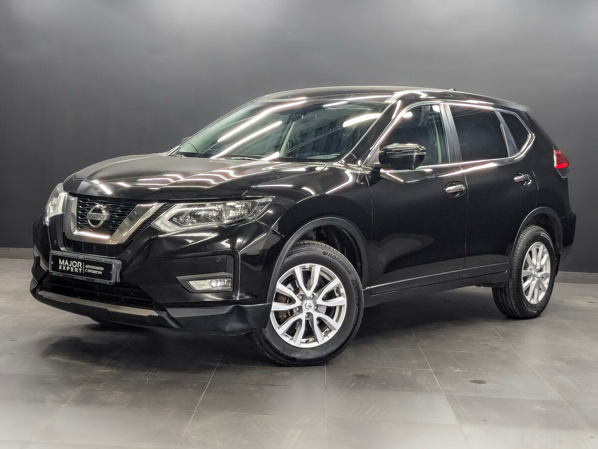 Открыть фотографии: Nissan X-Trail III Рестайлинг