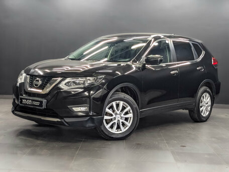 Nissan X-Trail III Рестайлинг
