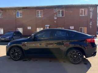 2011 BMW X6 35i 8-speed I (E71), чёрный, 1690000 рублей, вид 3