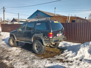 1995 Ford Explorer II, чёрный, 400000 рублей, вид 2