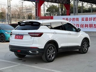 2020 Geely Coolray I, белый, 1417000 рублей, вид 5