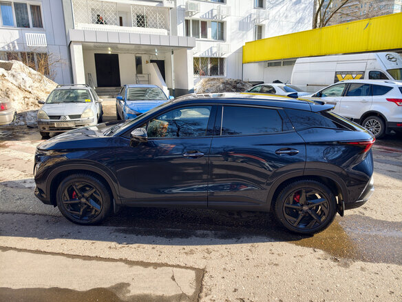 2023 Omoda C5 I, синий, 1850000 рублей - вид 8