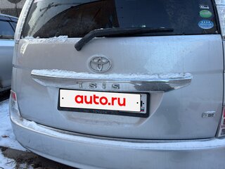 2013 Toyota ISis I Рестайлинг, серый, 1100000 рублей, вид 5