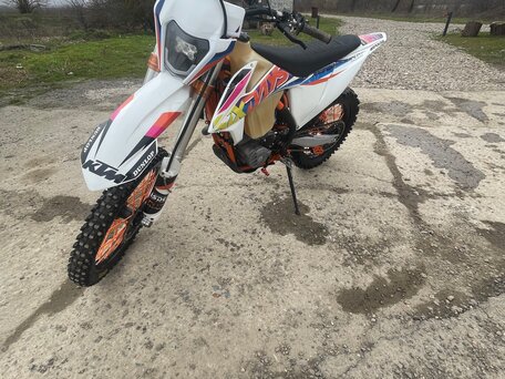 2023 Ataki EF 250, белый, 95000 рублей, вид 2
