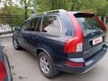 2014 Volvo XC90 I Рестайлинг, синий, 3100000 рублей - вид 3