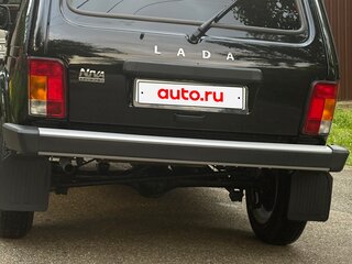 2025 Lada (ВАЗ) Niva Legend I, чёрный, 1080000 рублей, вид 4