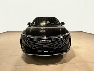 2026 Haval F7 II, чёрный, 2999000 рублей, вид 1