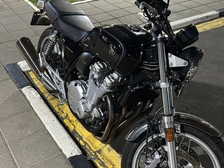 2012 Honda CB 1100, чёрный, 549000 рублей, вид 3
