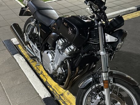 2012 Honda CB 1100, чёрный, 549000 рублей, вид 3