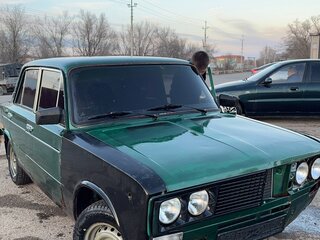 1999 Lada (ВАЗ) 2106 5-speed, зелёный, 90000 рублей, вид 3