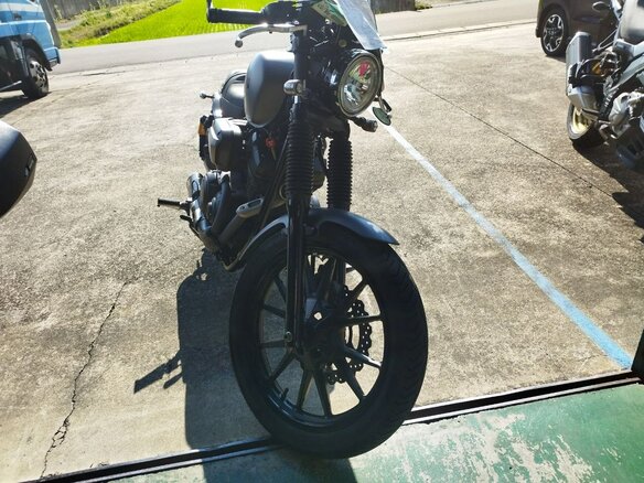 2015 Yamaha XV950 Bolt, чёрный, 615000 рублей - вид 15