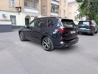2023 BMW X5 40i IV (G05/G18) Рестайлинг, синий, 11700000 рублей, вид 5