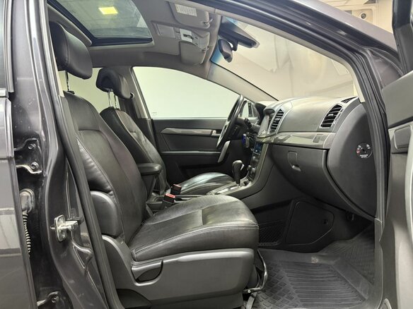 2013 Chevrolet Captiva I Рестайлинг, синий - вид 24