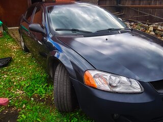 2000 Dodge Stratus II, серый, 240000 рублей, вид 1