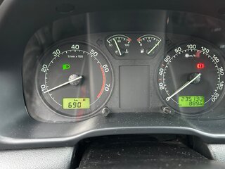 2008 Skoda Octavia I (A4) Рестайлинг, красный, 385000 рублей, вид 5
