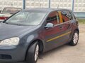 2008 Volkswagen Golf V, серый, 350000 рублей - вид 8