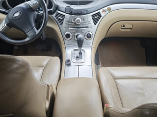2006 Subaru Tribeca I, чёрный, 900000 рублей, вид 3