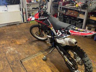 Husqvarna TE 310