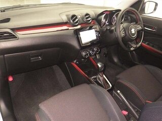 2019 Suzuki Swift Sport V, белый, 1450000 рублей, вид 4