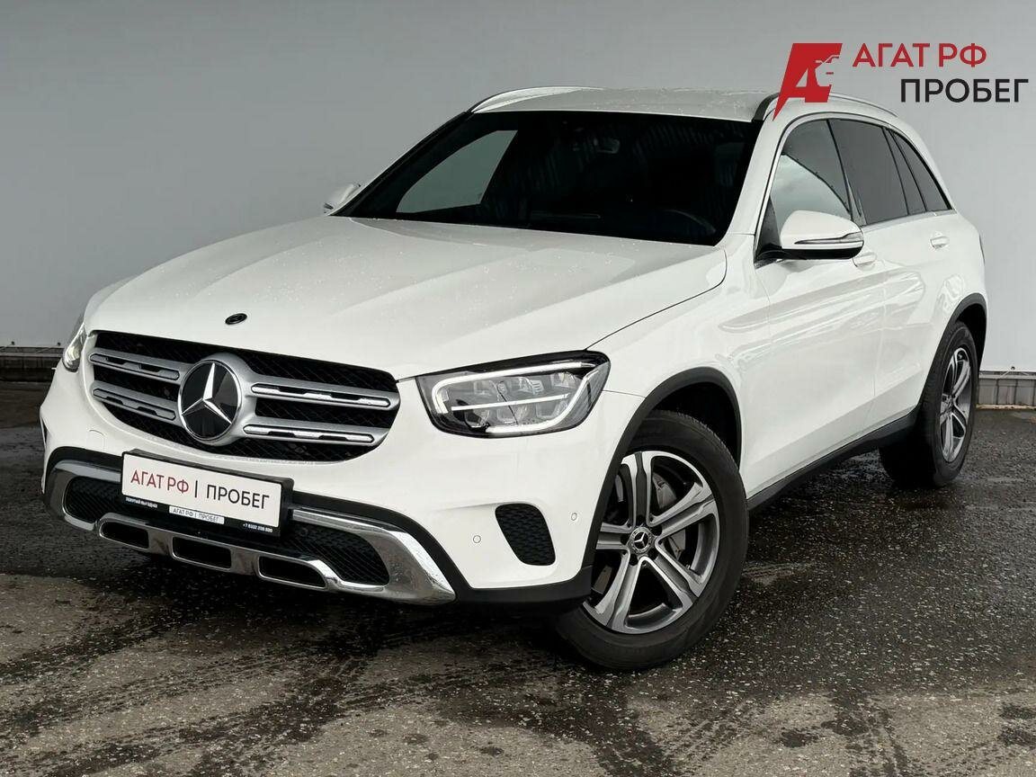 Открыть фотографии: Mercedes-Benz GLC I (X253) Рестайлинг