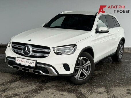 Mercedes-Benz GLC I (X253) Рестайлинг